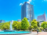 “日比谷アントレサロン”